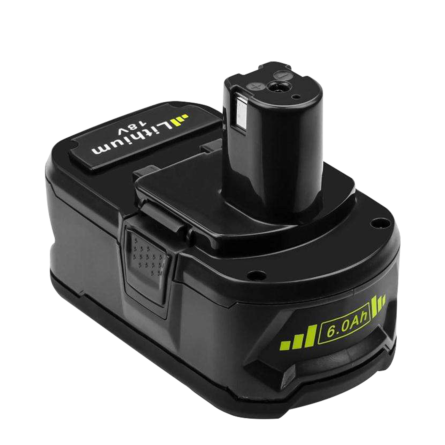 18V P102 Lithium-Ion Replacement for Ryobi 18V Battery P102 P103 P104 P105 P107 P108 P109 P190 Compatible with Ryobi Batteries Cordless Power Tools