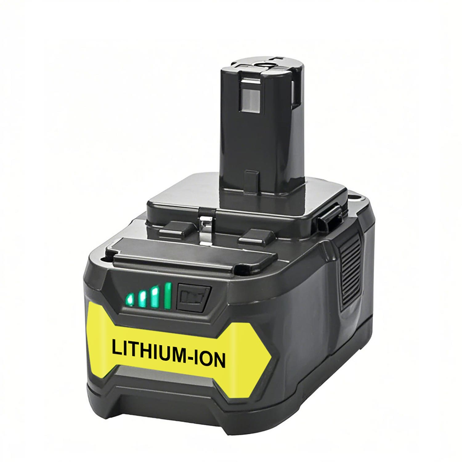 18V P102 Lithium-Ion Replacement for Ryobi 18V Battery P102 P103 P104 P105 P107 P108 P109 P190 Compatible with Ryobi Batteries Cordless Power Tools