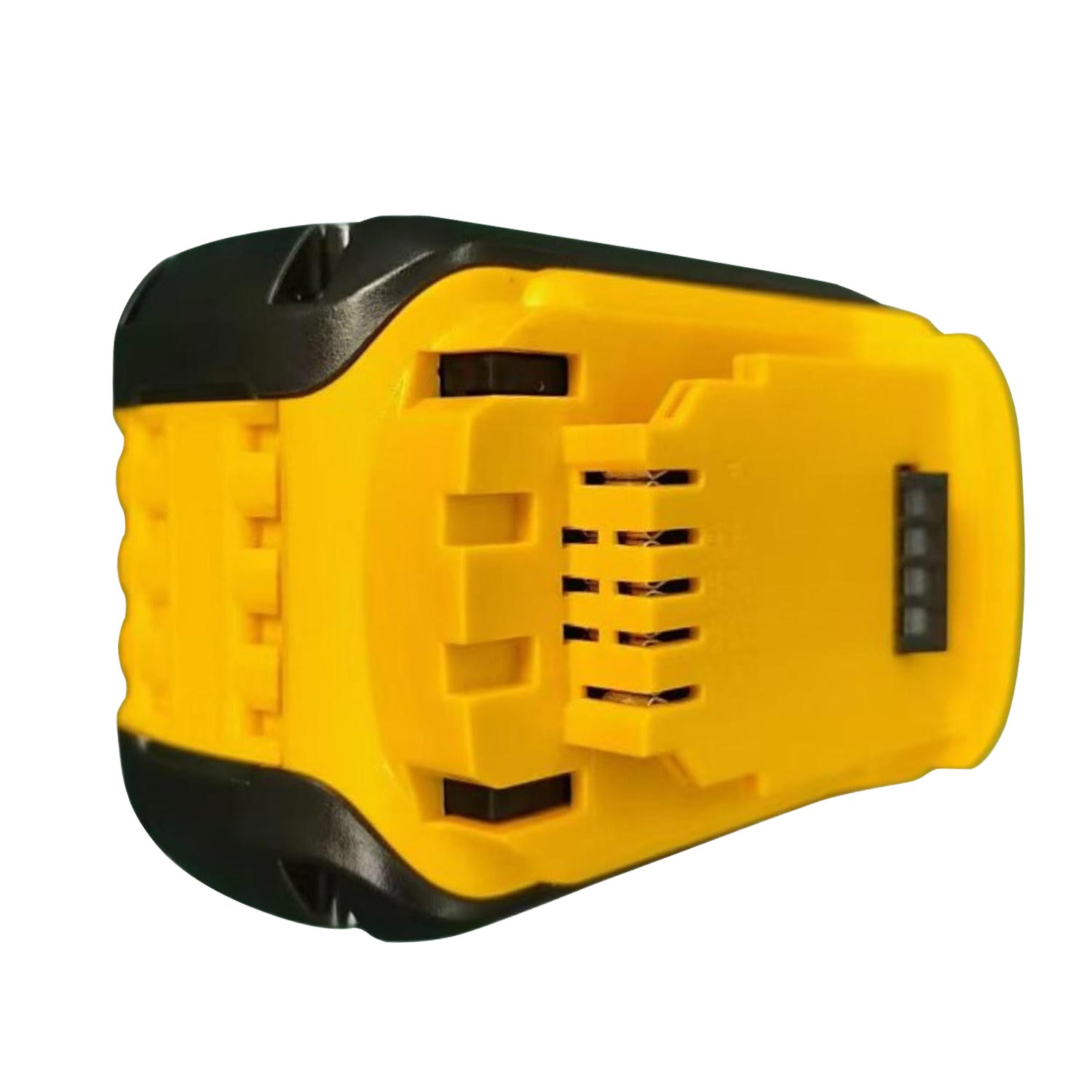 High-Capacity 20V 9.0Ah 180Wh Lithium Ion Replacement Battery for Dewalt DCB205 DCB206 DCB200