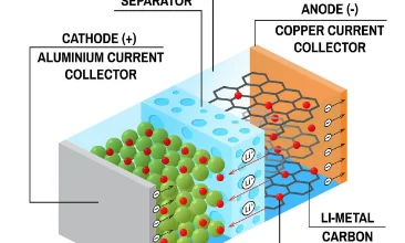 Understanding Lithium-Ion Batteries: The Science Behind How They Store and Release Energy