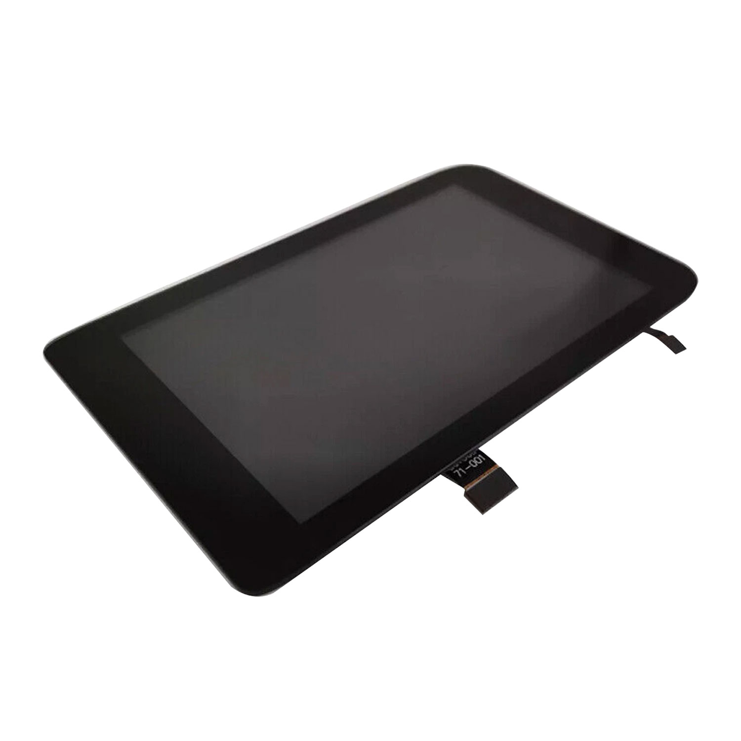 New LCD Screen and Digitizer Touch Screen for Honeywell EDA61K