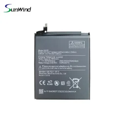BM3F Best quality li-ion replacement battery  for Xiaomi MI8 M8 Transparent Exploration Edition  3.85V 2900mah