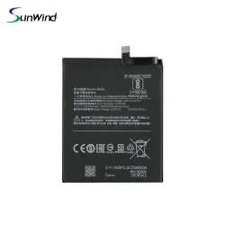 BM3L Good quality  mobile phones xiaomi battery for Xiaomi MI9 MI 9 original replacement batteries 3.85V 3300mAh