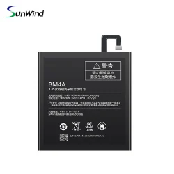 BM4A Smart Phone  Li-ion Lithium Battery  for Xiaomi Redmi Pro 3.85V 4000mAh