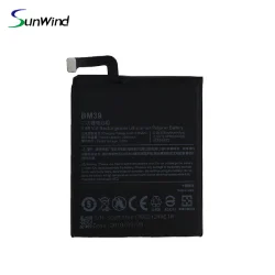 BM39 bateria xiaomi  Original Wholesale  Replacement  Li-ion  Battery for Xiaomi Mi 6 3.85V 3250mah