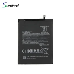 BN4A Smartphone battery for Xiaomi Redmi Note 7 / Note 7 Pro mobile batteries 3.85V 3900mah