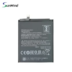 BN35 Factory Professional manufacture replacement mobile phone battery  For Xiaomi Mi Redmi 5 5.7  3.85V 3200mAh