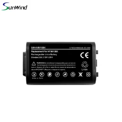 3.7V 6800mAh Li-ion Replacement Rechargeable Barcode Scanner Battery   for Honeywell 99GX, Dolphin 99EX, 99EX-BTEC