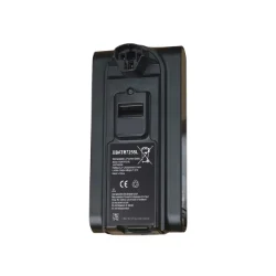 Custom 25.2V 2350mAh Replacement 18650 Lithium Battery Handheld Cordless Robot Vacuum Cleaners Battery Pack for Shark
