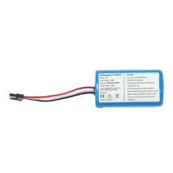 OEM Replacement Cordless Vacuum Battery for Iboto A11 14.8V 2600mAh Vacuum Cleaner Batteries
