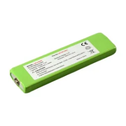 Replacement 14.4V Li-ion Battery for SWLPB HQRP 2-Pack Battery Compatible with Sharp AD-N55B 1.2v 1200mah