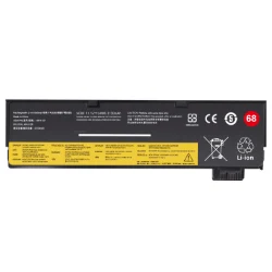 Genuine Original 68 45N1126 11.4V 24Wh Laptop Battery for Lenovo P50S T440 T450S T460T470P X240 X250X270 45N1126
