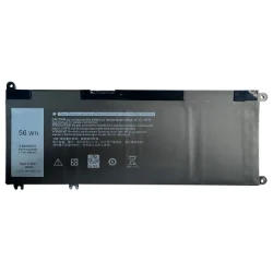 15.2V 56Wh Replacement Laptop Battery for Dell 15-inch 7577 G3 17-inch 3779 G5 and 5587 17-inch 3579 G3