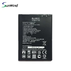 BL-44E1F New Mobile Phone Battery For LG V20 Stylo 3 H910 H918 VS995 LS997 F800 US996 3.85V 3300mah