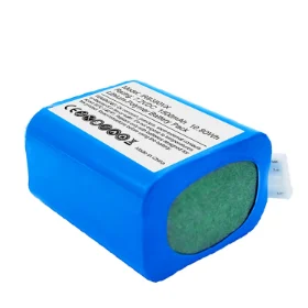 7.2V Replacement Vacuum Cleaner Battery for IRobot Mint Prosceni Braava 380 380T 5200B 4409709 IRB380VX 1500mAh