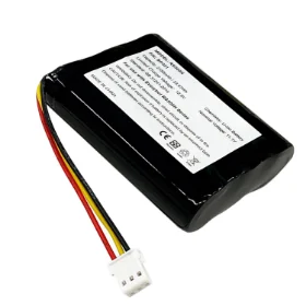 11.1V 2150mAh Lithium Ion Replacement Vacuum Cleaner Sweeper Battery for Everybot RS500N