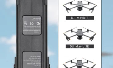 DJI Mavic-3 Series Drone Batteries ：Ultra-long battery life,explore endless possibilities
